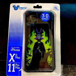 Authentic Disney iPhone case. Fits Xs Max and 11 ProMax
